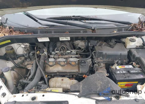 2006 Toyota Sienna Le z USA, uszkodzony, nr VIN 5TDZA23C86S584224